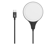 ER POWER uchwyt ładujący MagSafe 15W czarny ERPWMAC15BK - 1184955 - zdjęcie 2